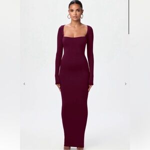 Naked Wardrobe dress